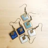 Boucles d'oreilles Julia