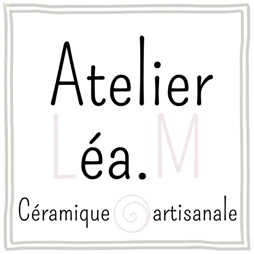 Atelier Léa.M, poteries du quotidien et bijoux en céramique